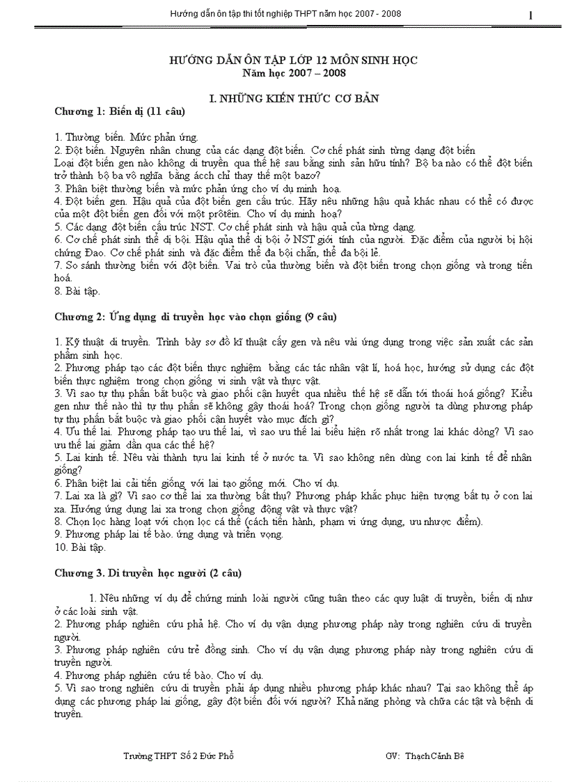 image for page Tai lieu on thi TNPT