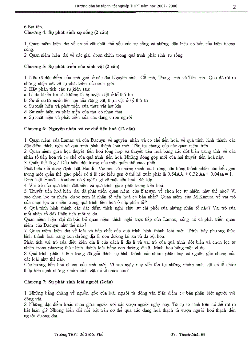 image for page Tai lieu on thi TNPT