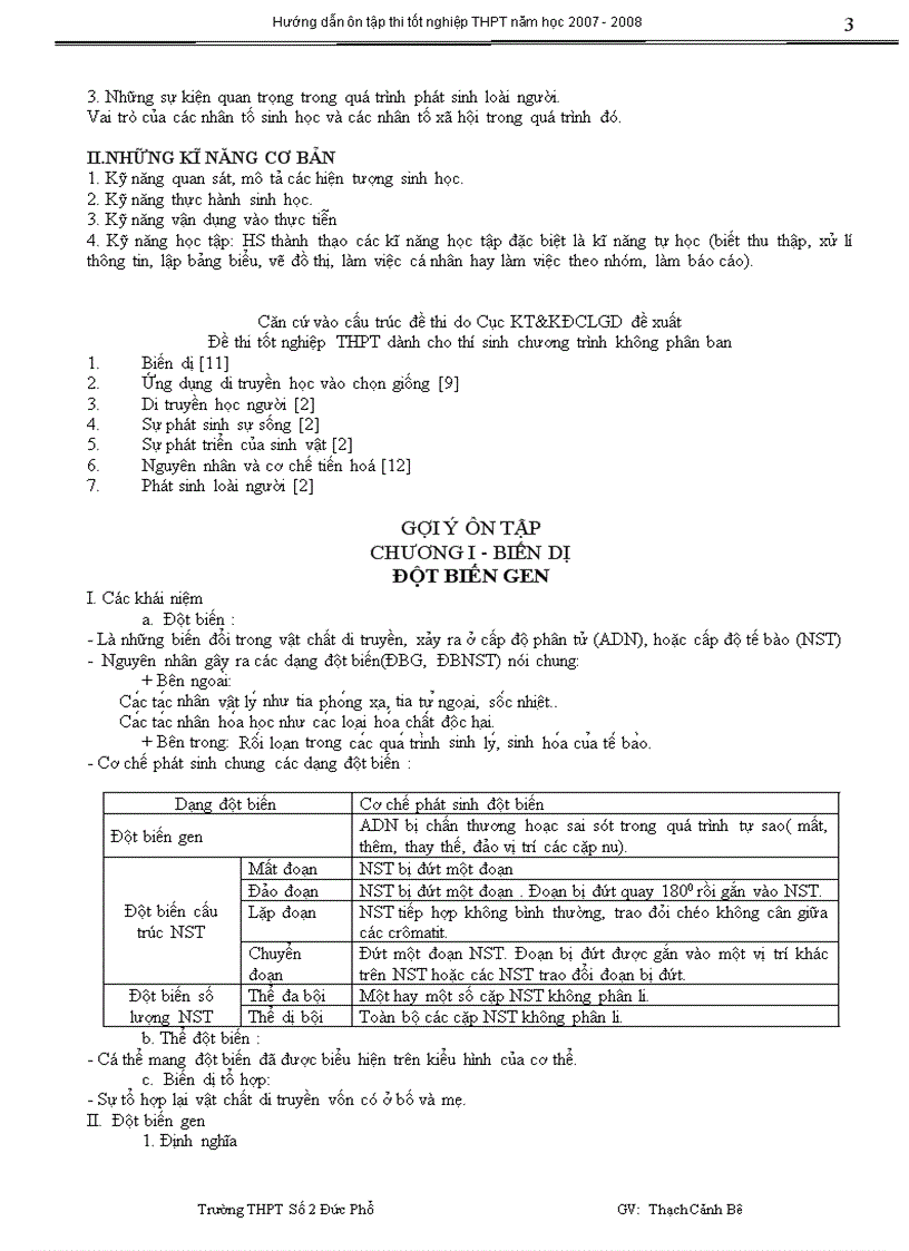 image for page Tai lieu on thi TNPT