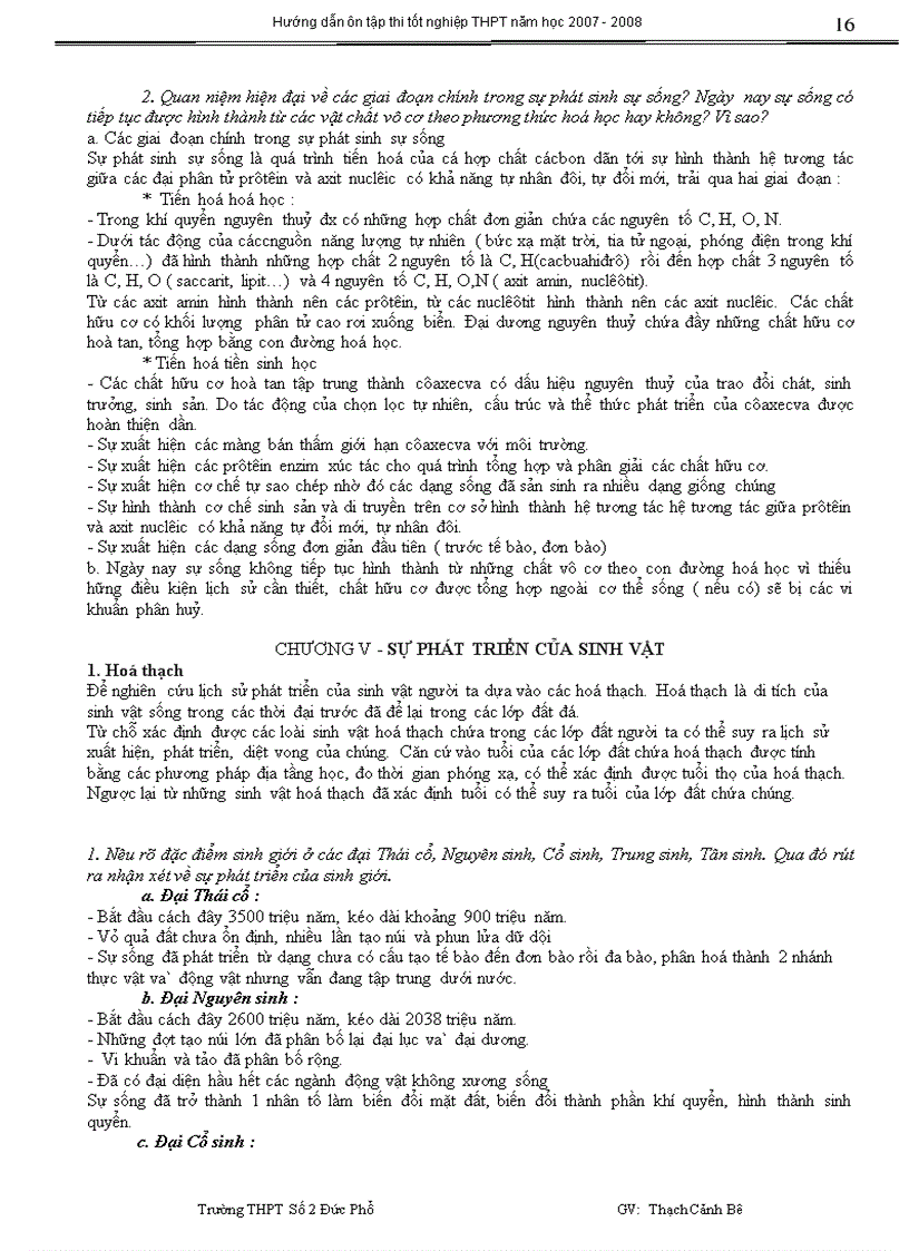 image for page Tai lieu on thi TNPT