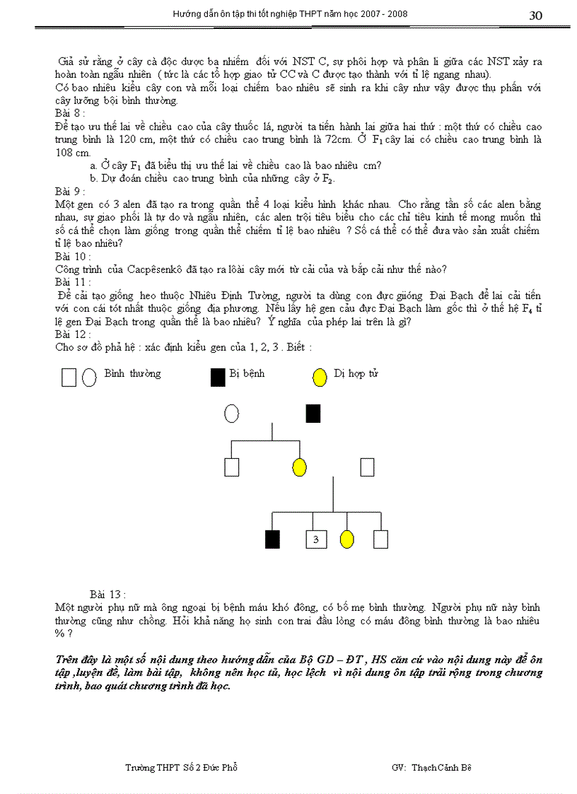 image for page Tai lieu on thi TNPT