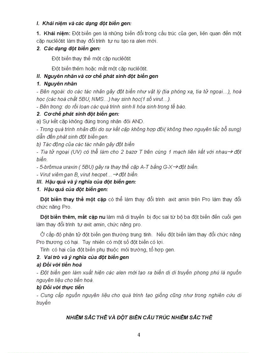 image for page Tai lieu on thi TNTHPT mon sinh hoc