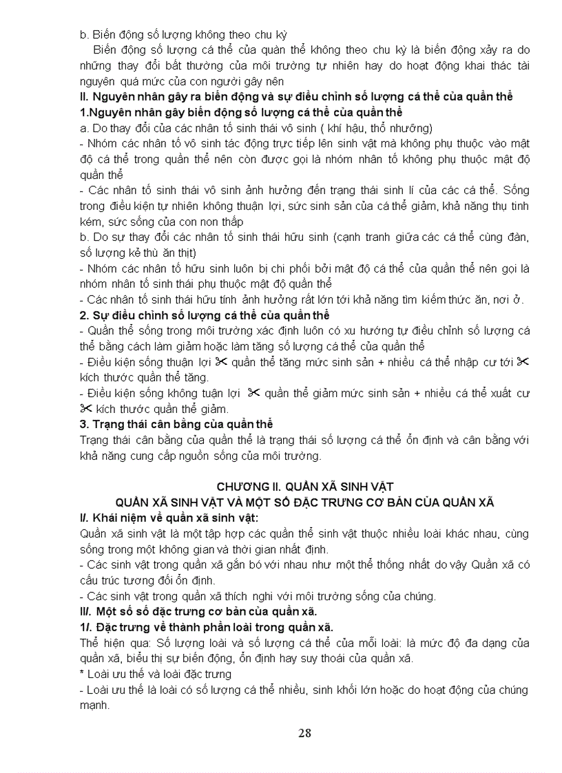 image for page Tai lieu on thi TNTHPT mon sinh hoc