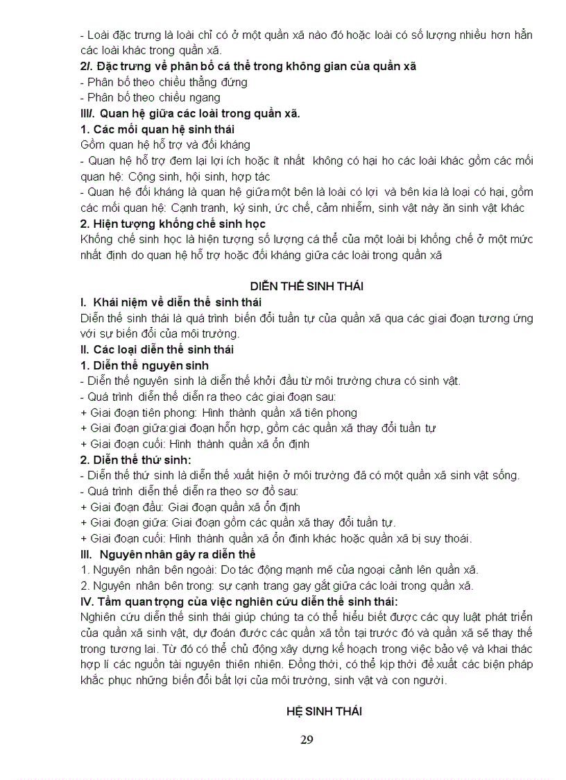 image for page Tai lieu on thi TNTHPT mon sinh hoc