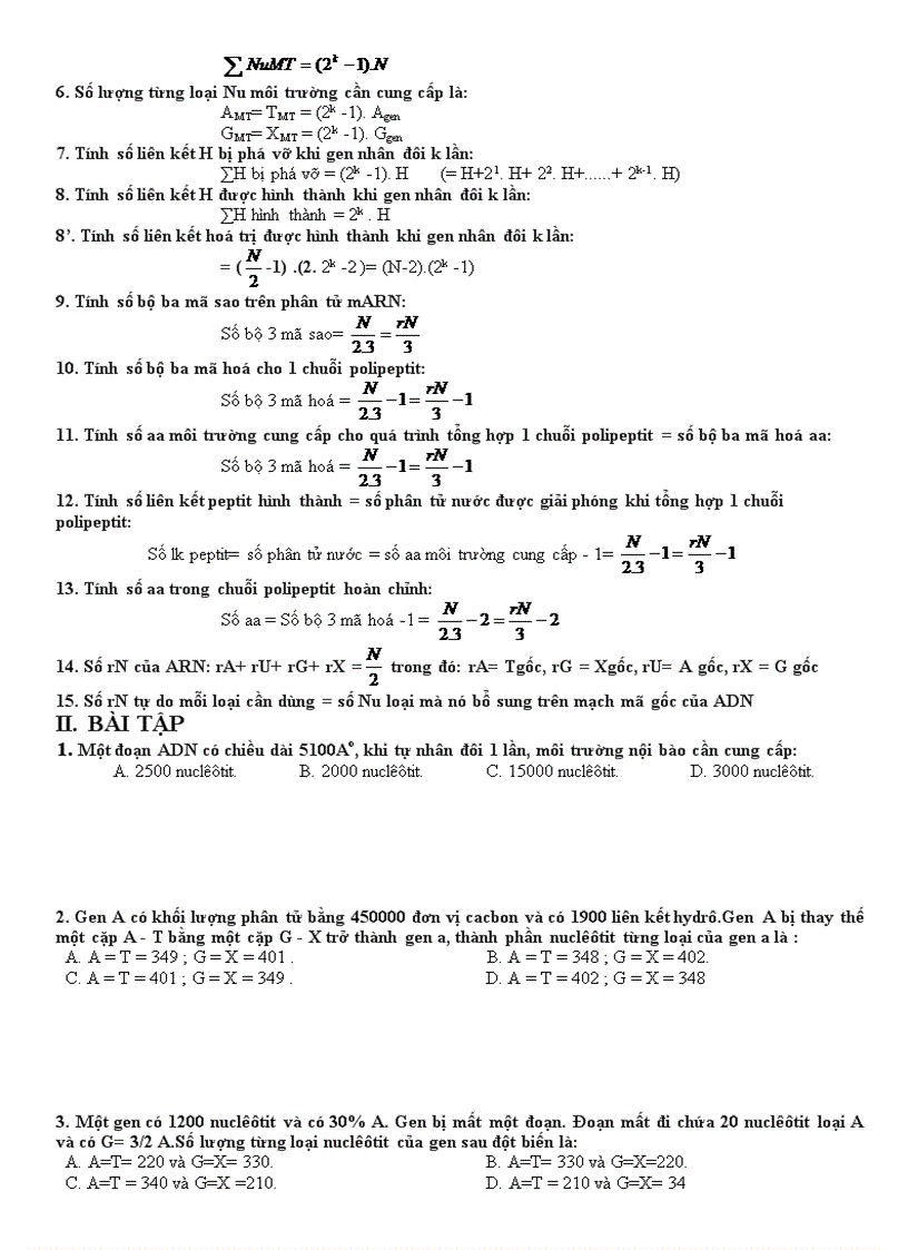 image for page Tài liệu ôn thi tốt nghiệp THPT 2008 2009