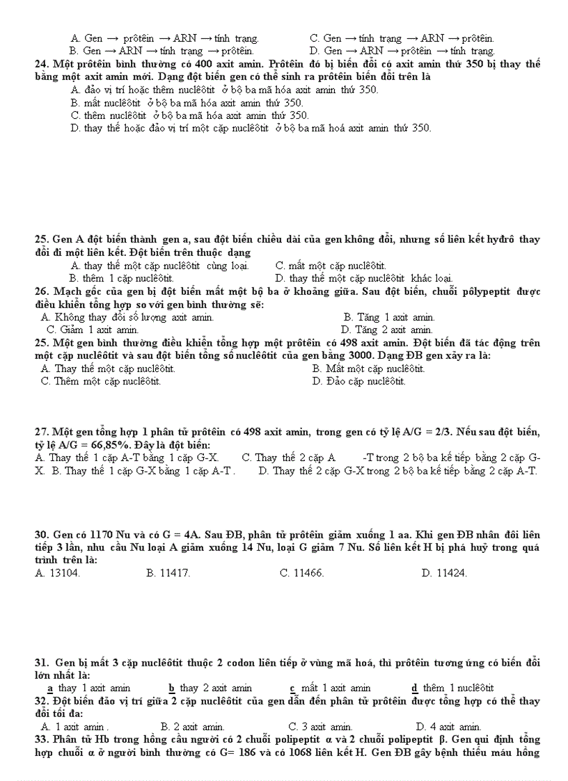image for page Tài liệu ôn thi tốt nghiệp THPT 2008 2009