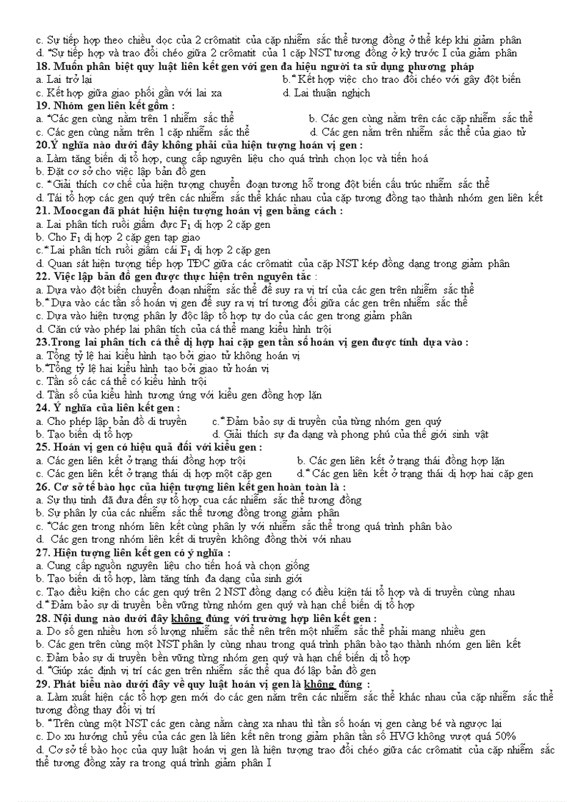 image for page Tài liệu ôn thi tốt nghiệp THPT 2008 2009