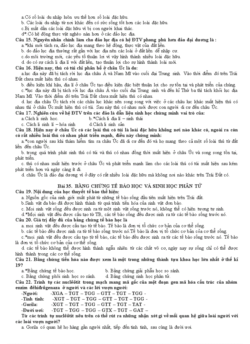 image for page Tài liệu ôn thi tốt nghiệp THPT 2008 2009