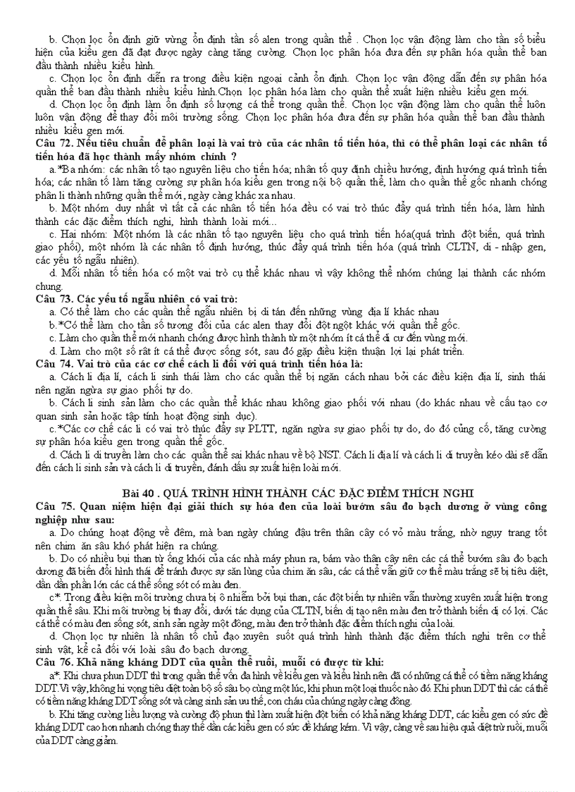 image for page Tài liệu ôn thi tốt nghiệp THPT 2008 2009