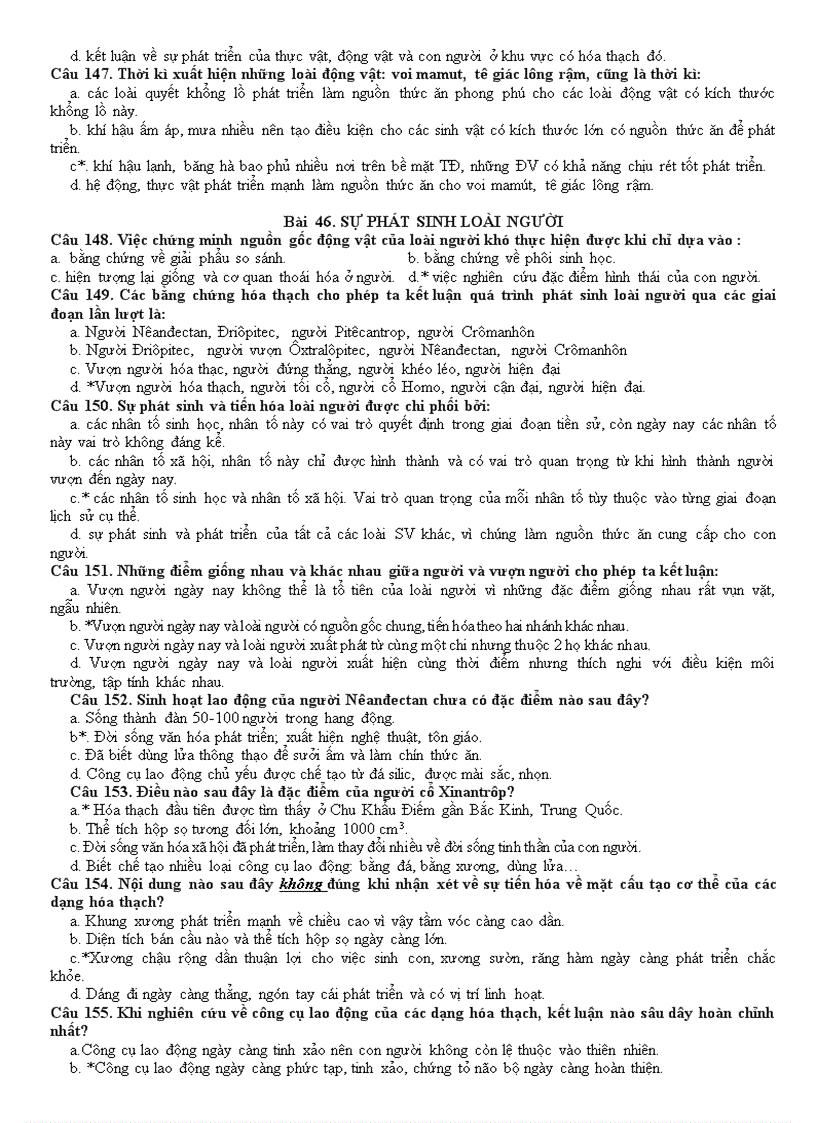 image for page Tài liệu ôn thi tốt nghiệp THPT 2008 2009