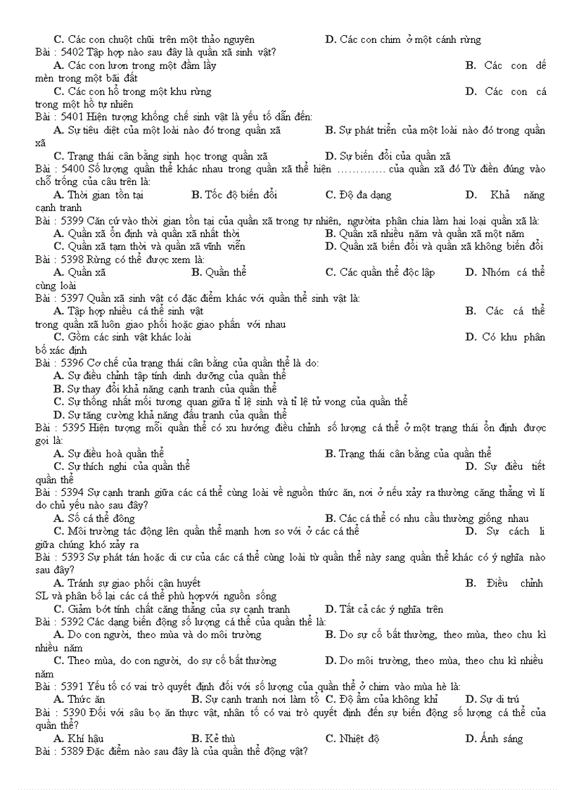 image for page Tài liệu ôn thi tốt nghiệp THPT 2008 2009