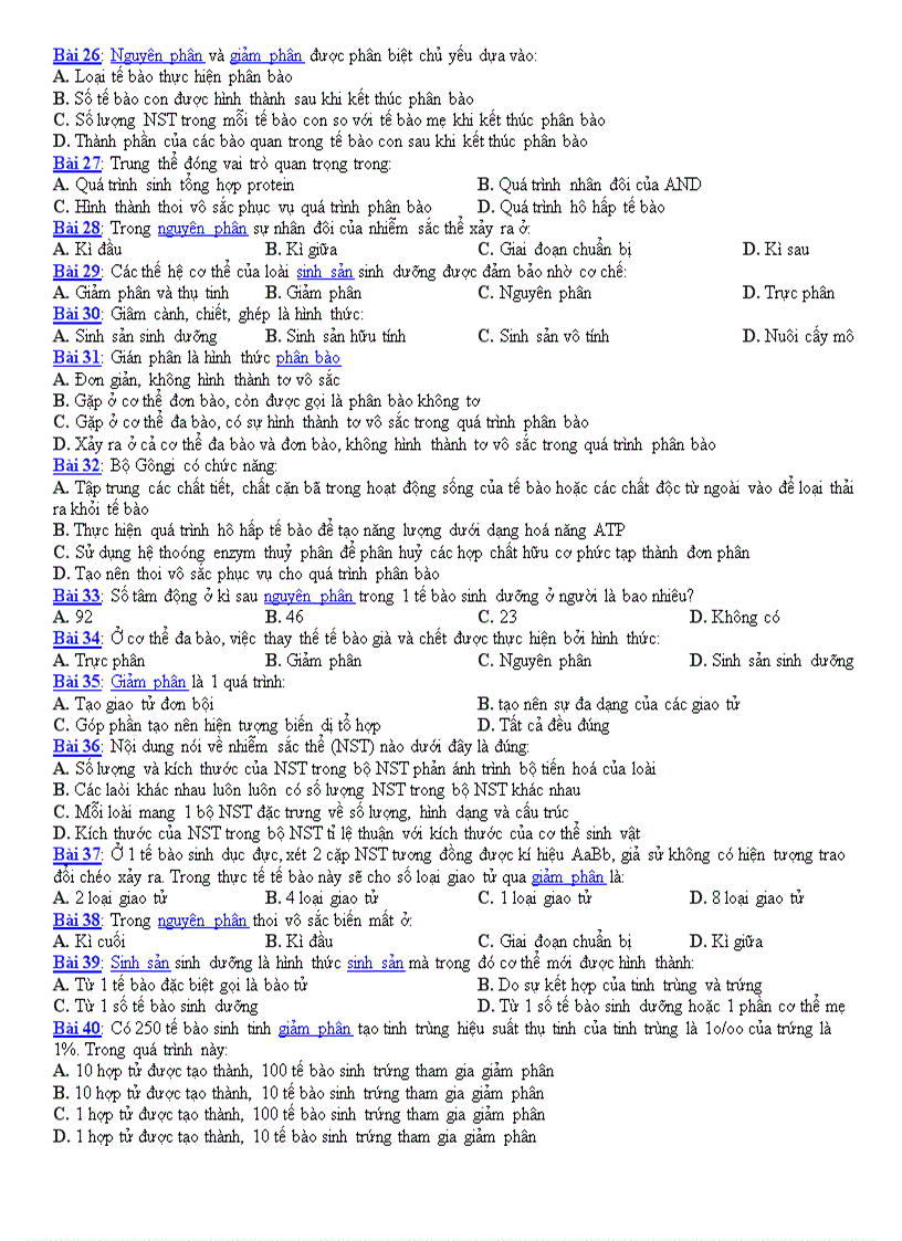 image for page Tế bào