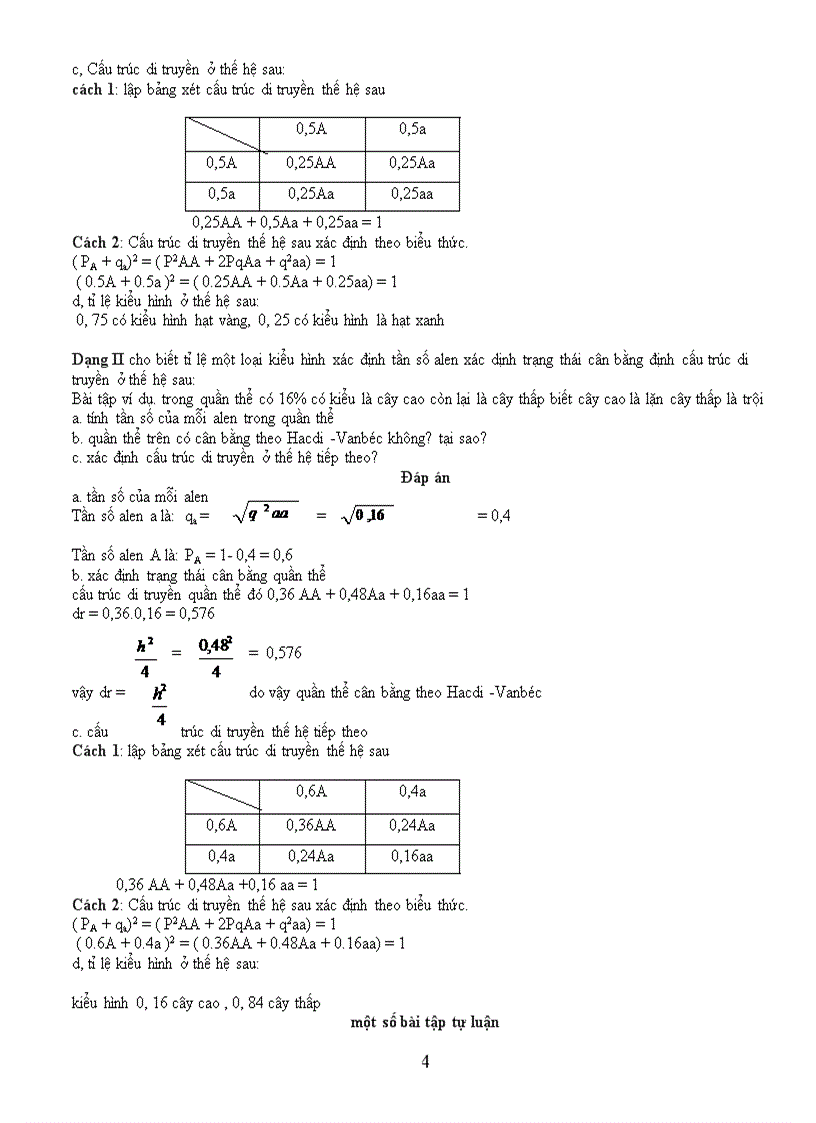 image for page Tóm tắt kiến thức môn sinh ôn thi TN 2009 ban cơ bản