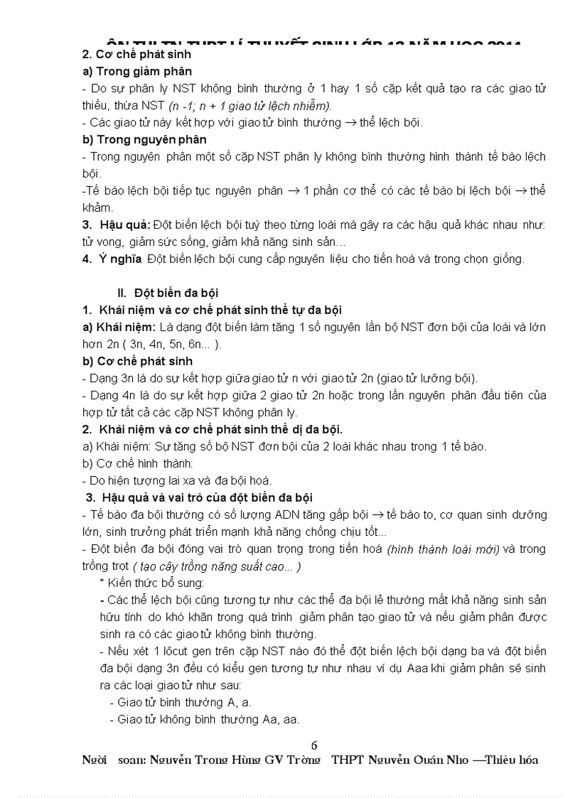 image for page Tom tat kien thuc on thi TN 2011