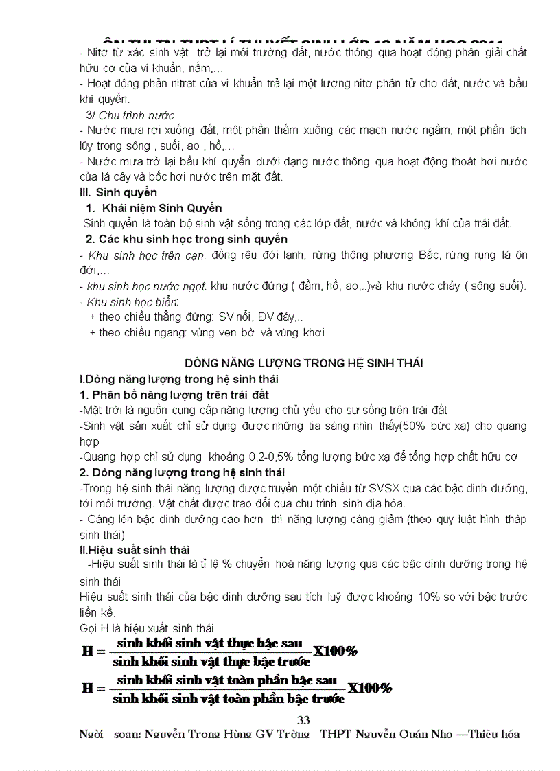 image for page Tom tat kien thuc on thi TN 2011