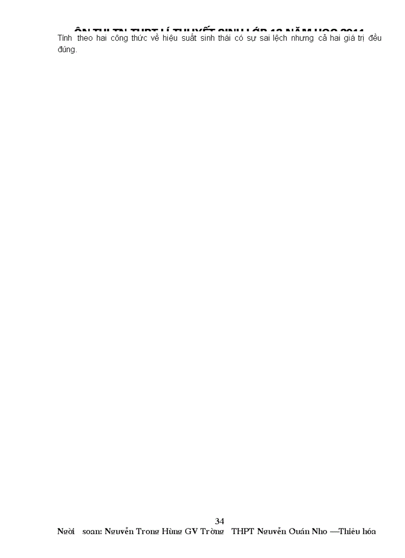 image for page Tom tat kien thuc on thi TN 2011