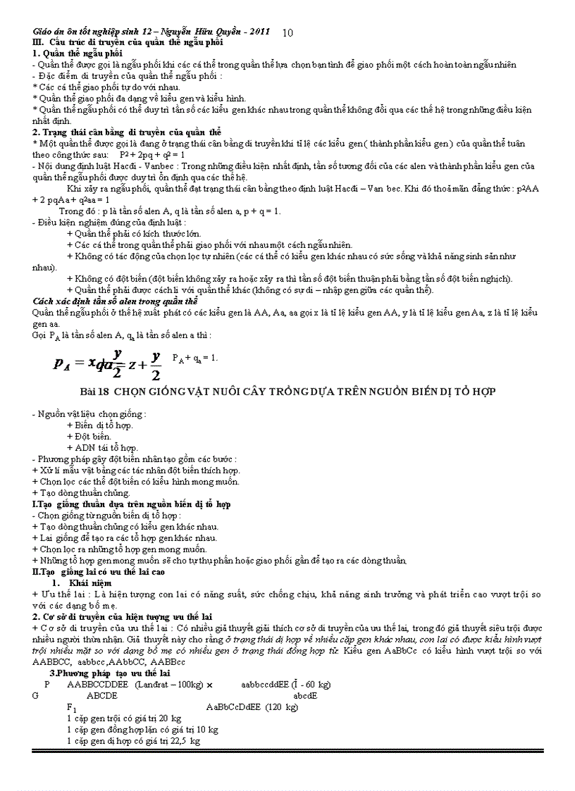 image for page Tom tat KT theo chuan KT on TN