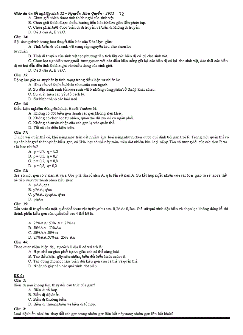 image for page Tom tat KT theo chuan KT on TN