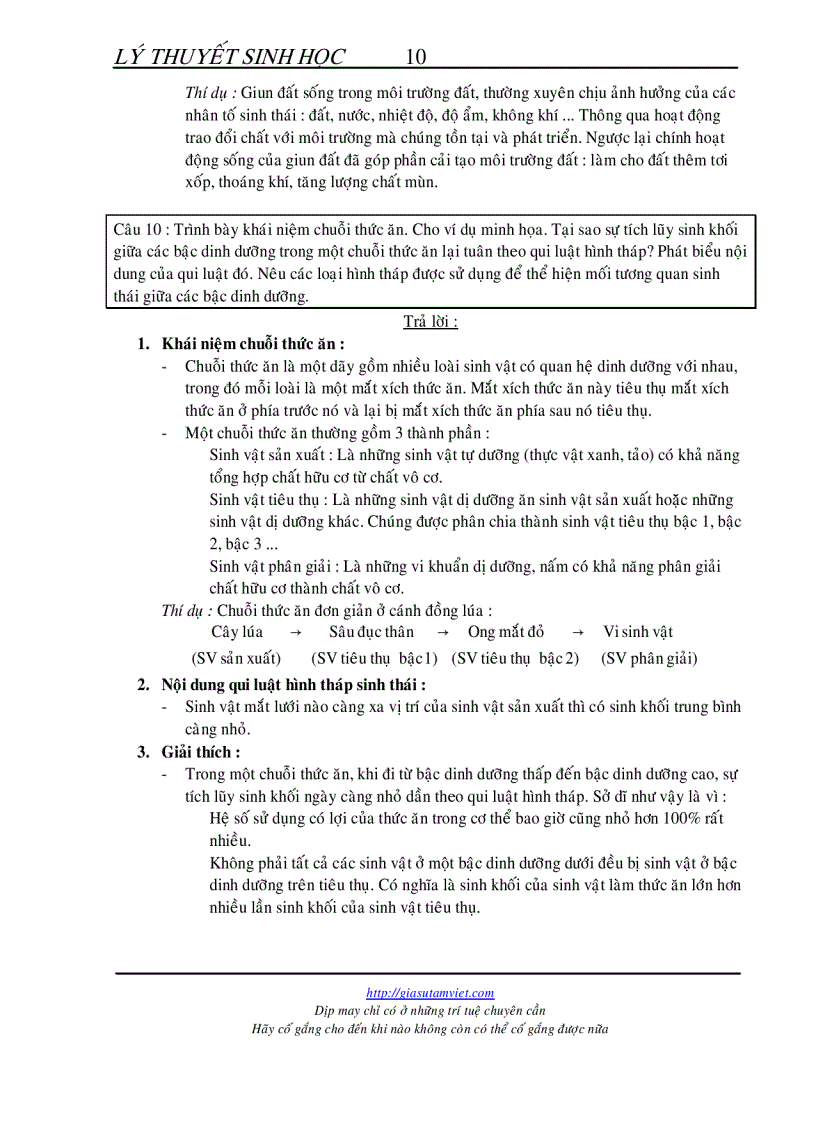 image for page Tổng hợp lý thuyết sinh 12