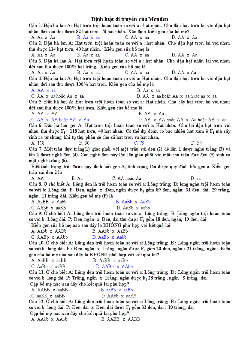 image for page Trắc nghiệm bài tập các qldt