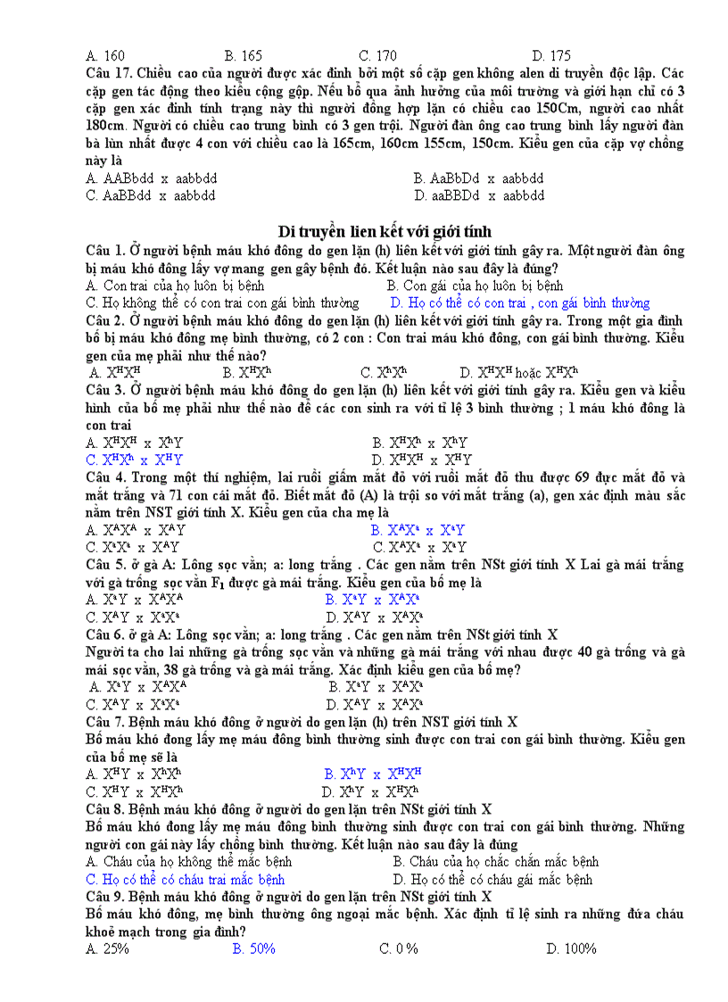 image for page Trắc nghiệm bài tập các qldt