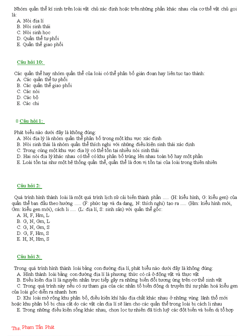 image for page Trac nghiem day du cuc hay