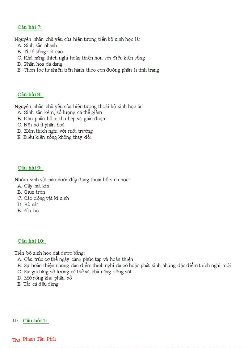 image for page Trac nghiem day du cuc hay