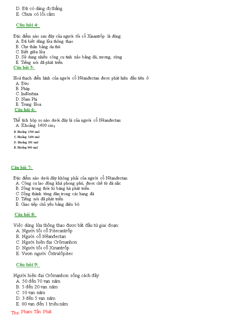 image for page Trac nghiem day du cuc hay