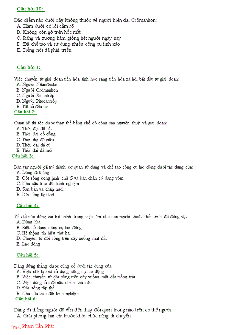 image for page Trac nghiem day du cuc hay