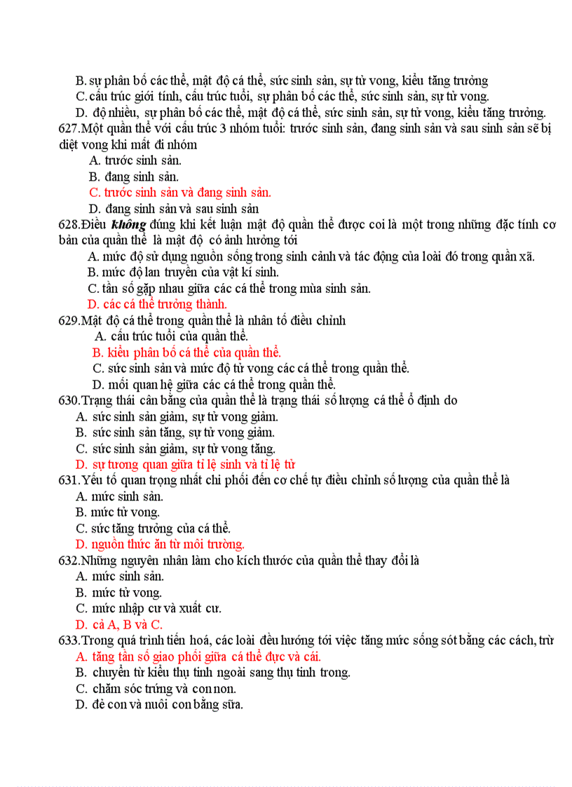 image for page Trac nghiem moi hay