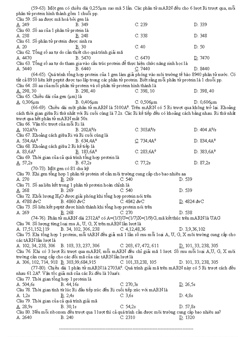 image for page Trac nghiem phan tu on thi DH