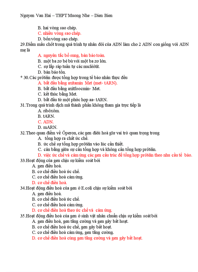 image for page Trắc nghiệm theo chủ đề bản full