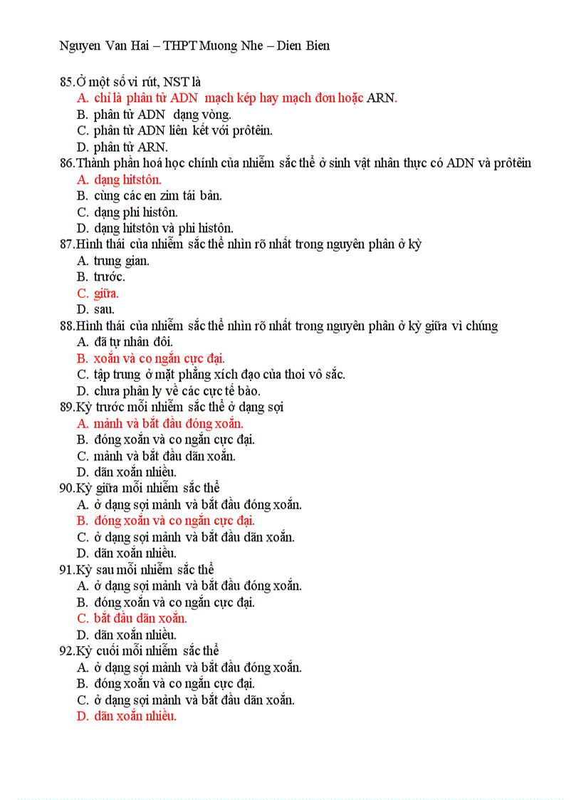 image for page Trắc nghiệm theo chủ đề bản full
