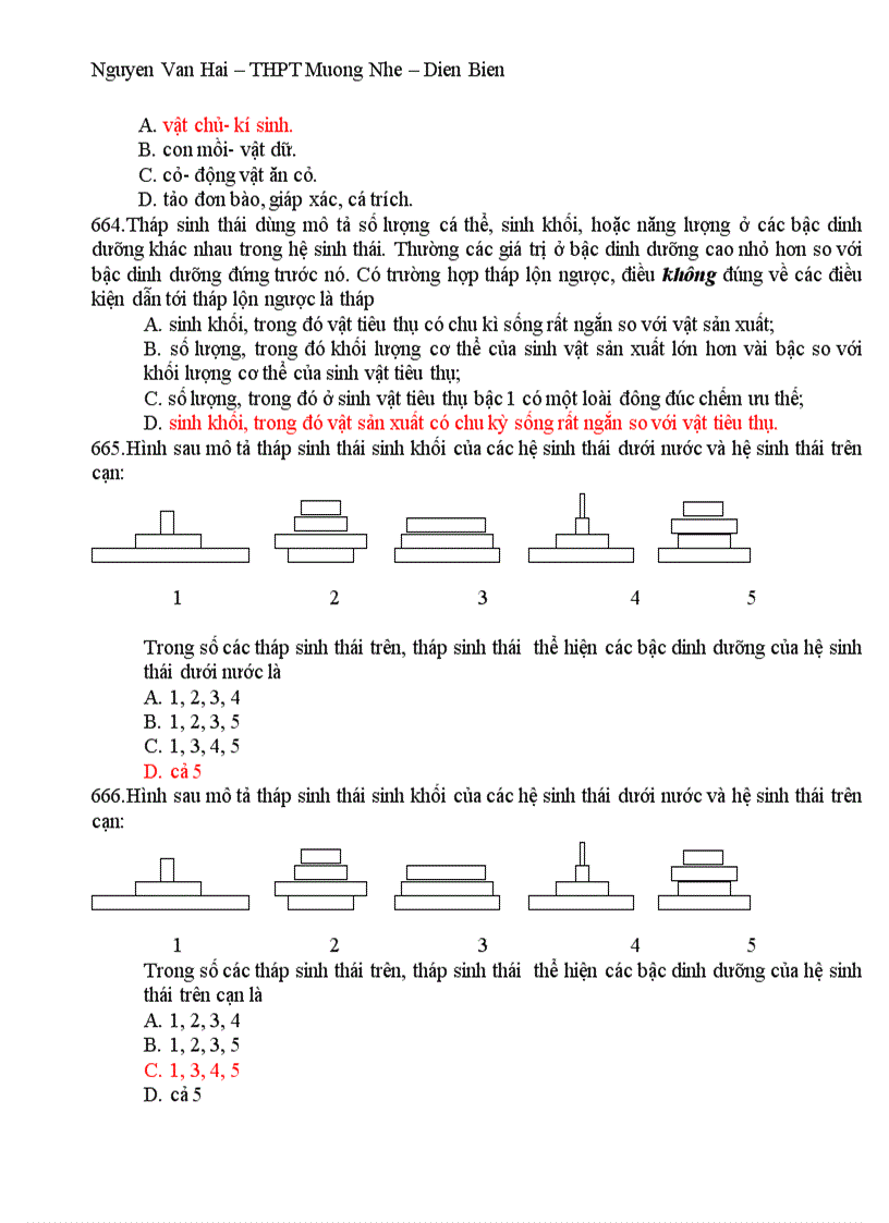 image for page Trắc nghiệm theo chủ đề bản full