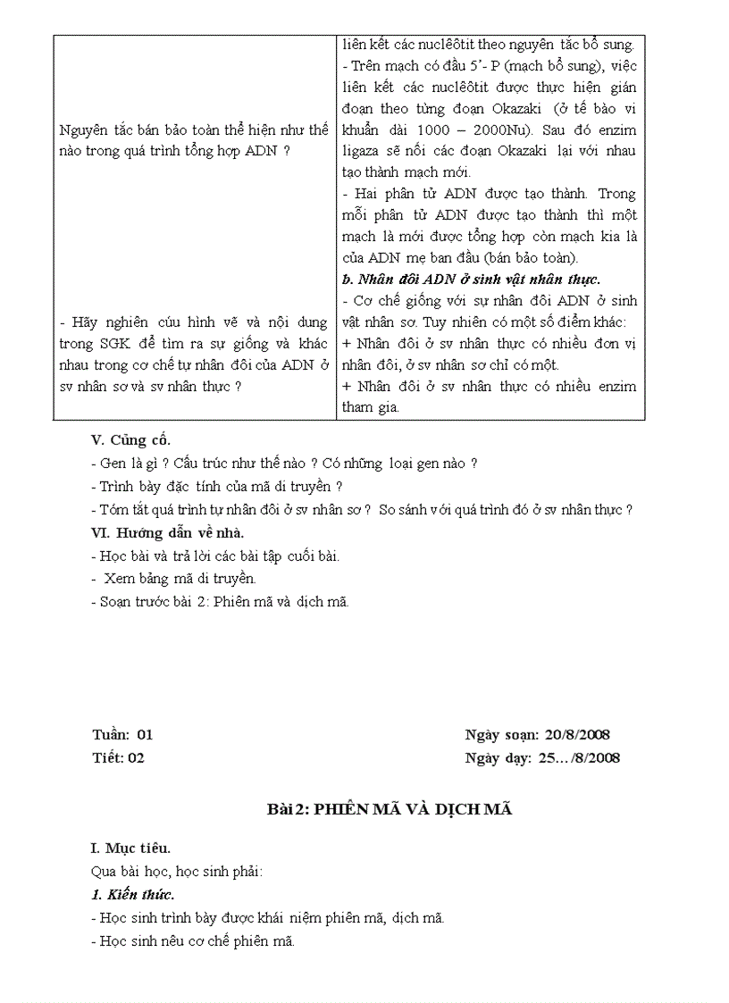 image for page Tron bo giao an sinh hoc 12 NC