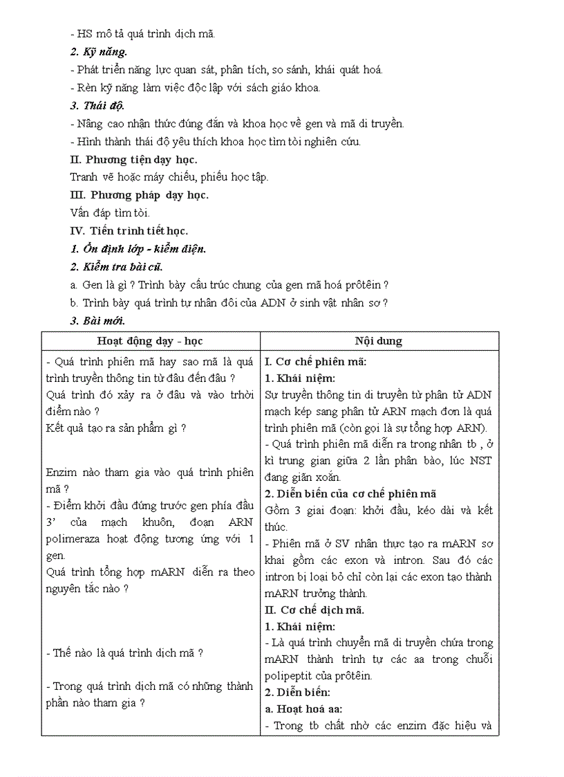 image for page Tron bo giao an sinh hoc 12 NC