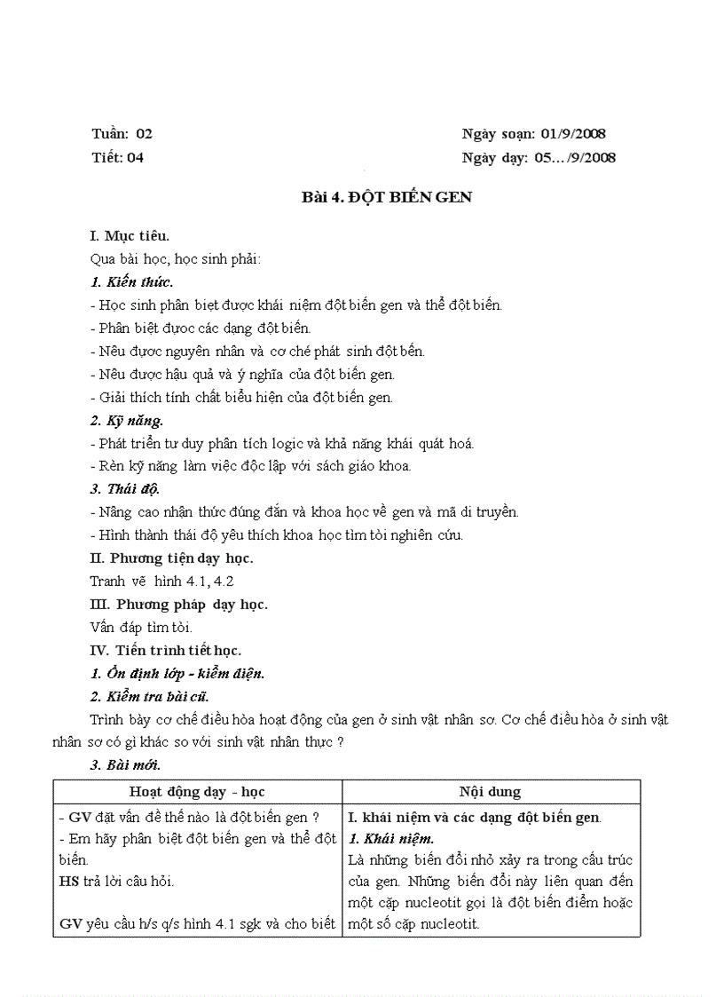 image for page Tron bo giao an sinh hoc 12 NC