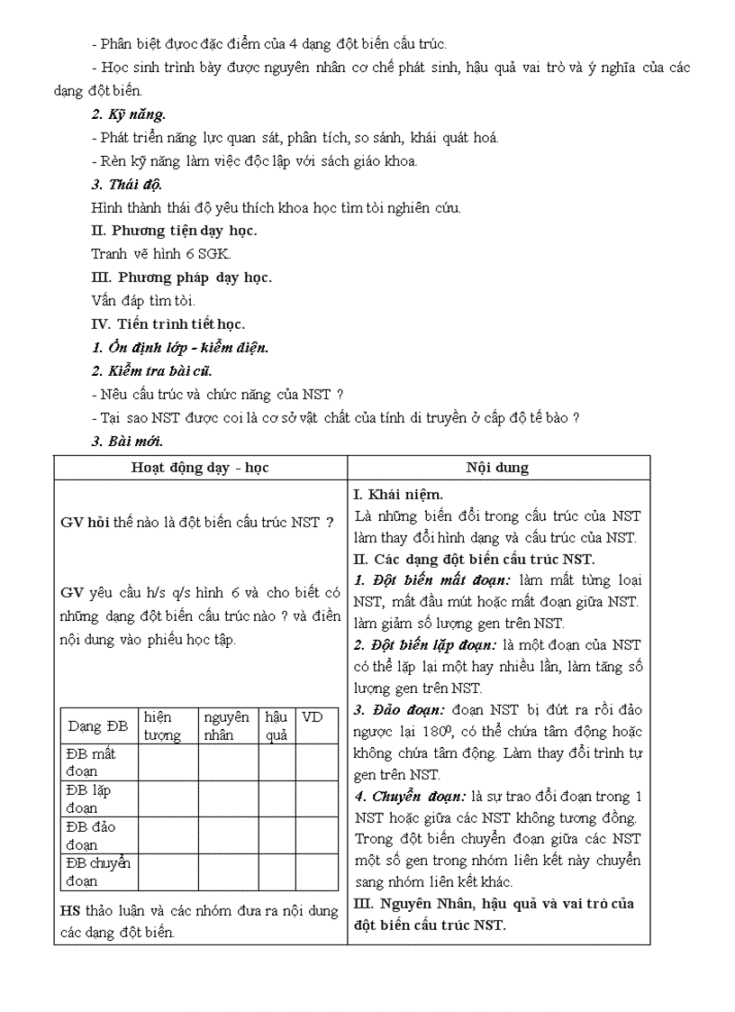 image for page Tron bo giao an sinh hoc 12 NC