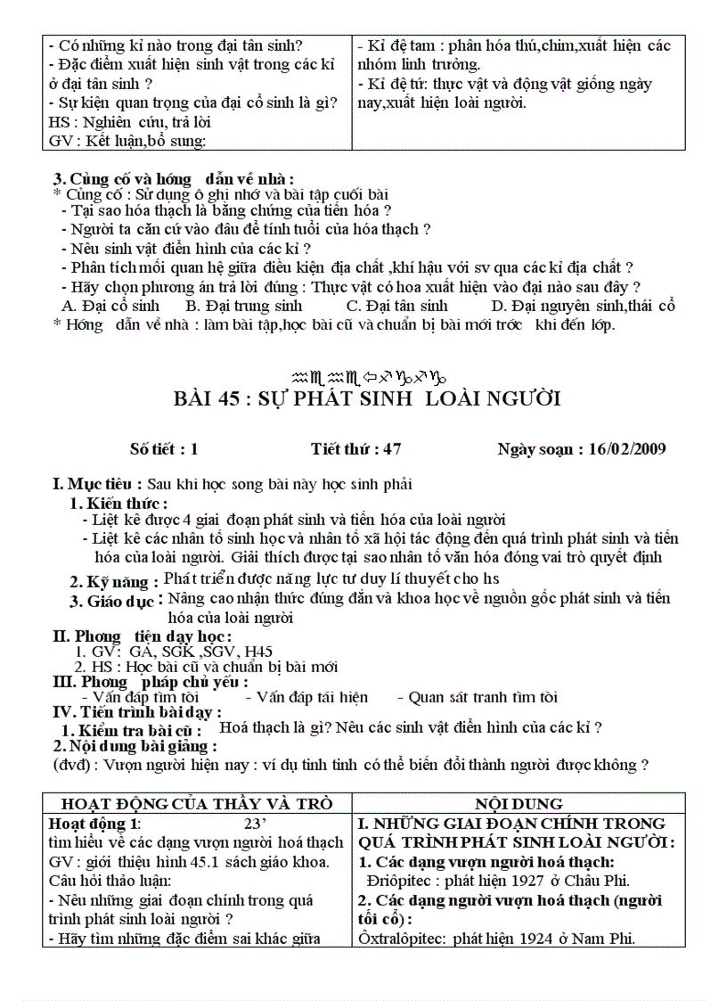 image for page Tron bo giao an sinh hoc 12 NC