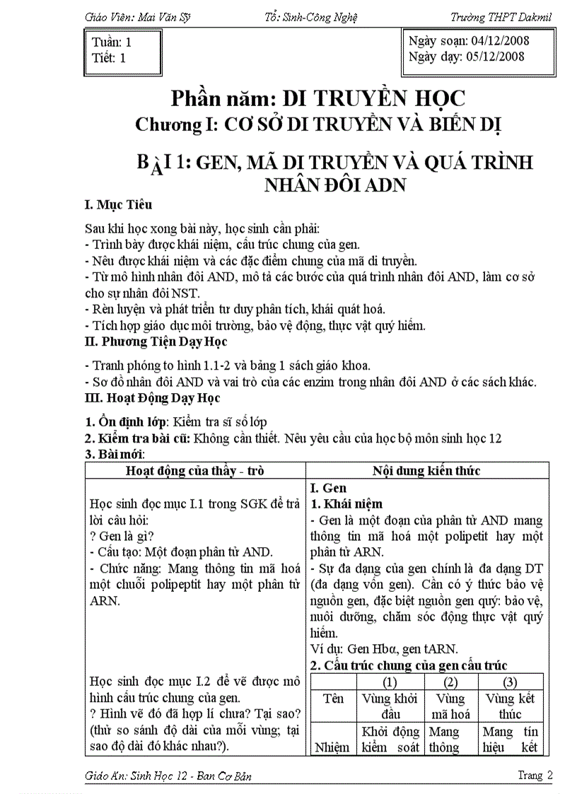 image for page Trọn bộ sinh học 12