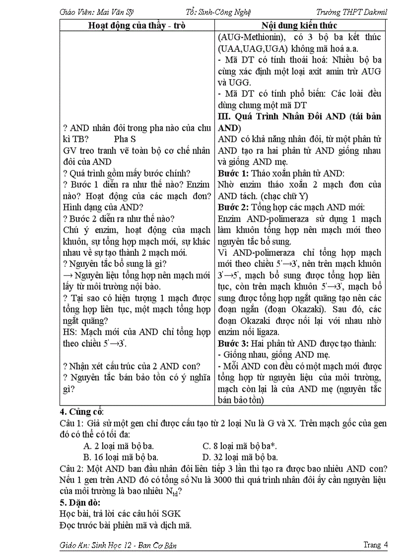 image for page Trọn bộ sinh học 12