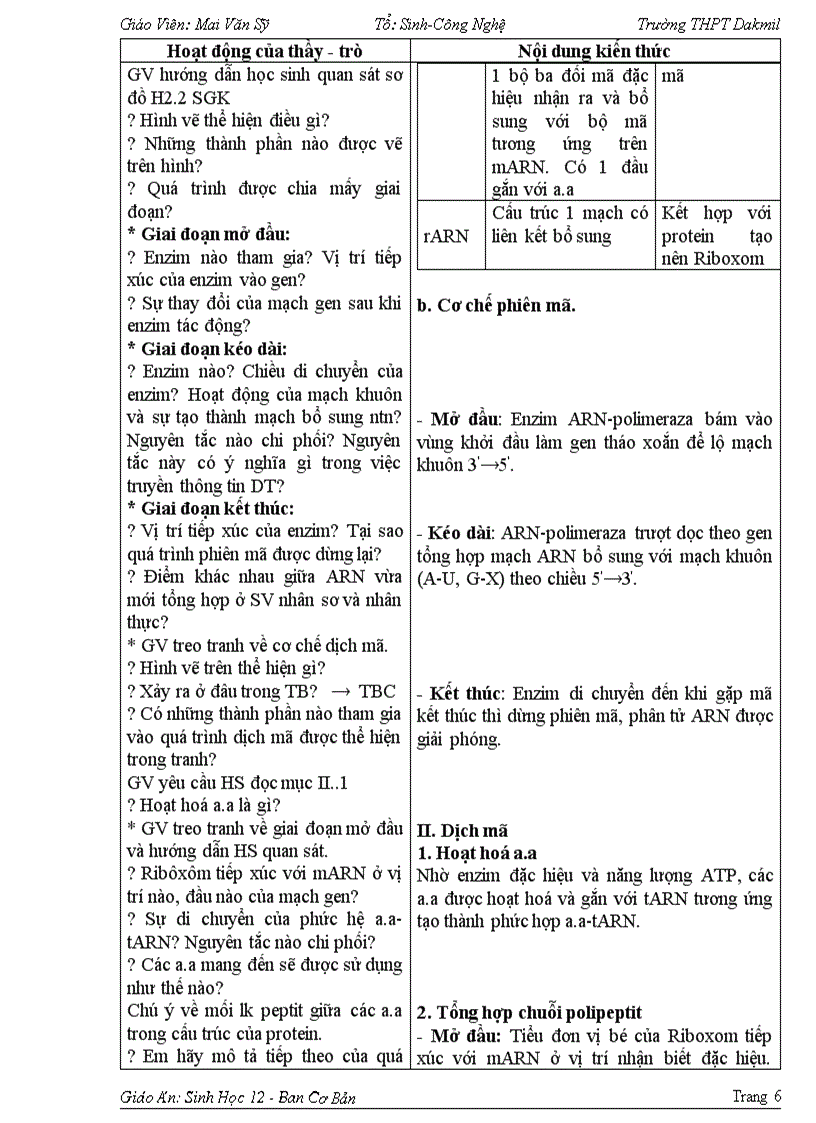 image for page Trọn bộ sinh học 12