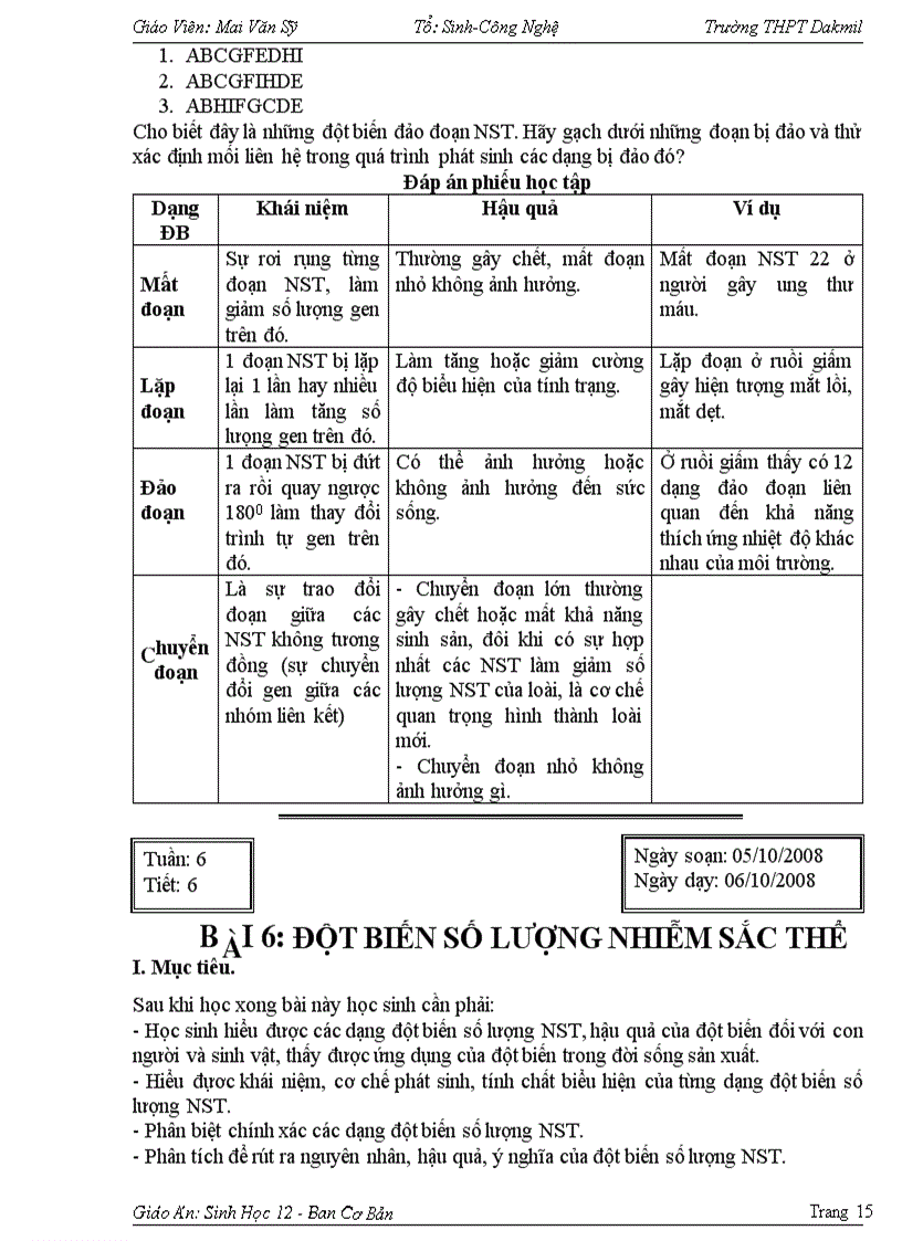 image for page Trọn bộ sinh học 12