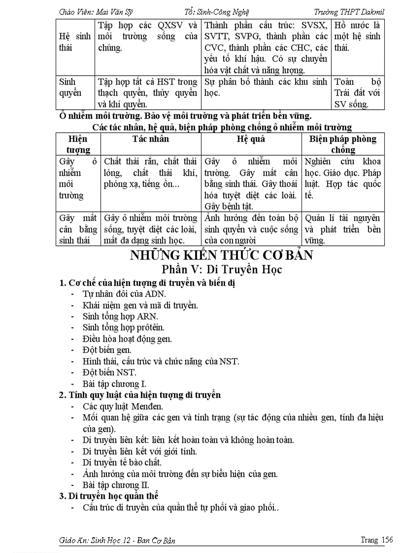 image for page Trọn bộ sinh học 12