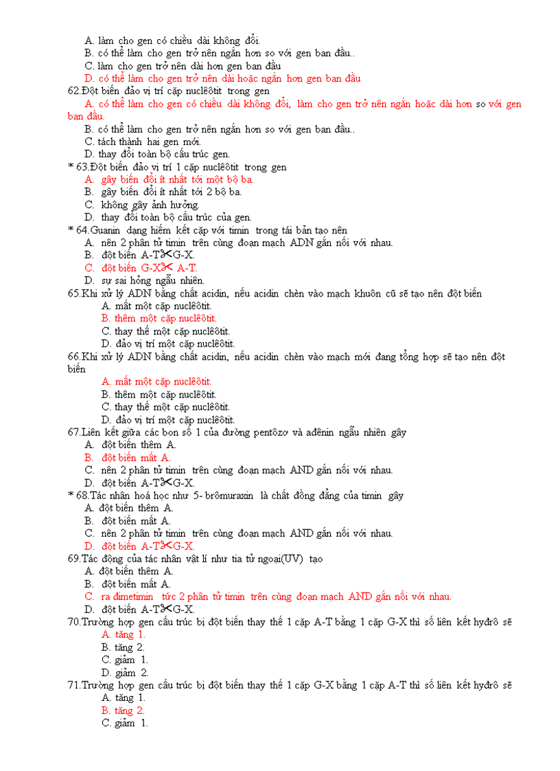 image for page Tuyển tập 682 câu hỏi sinh 12