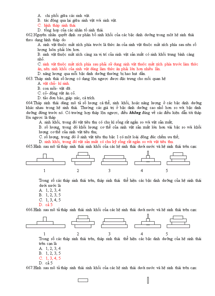 image for page Tuyển tập 682 câu hỏi sinh 12