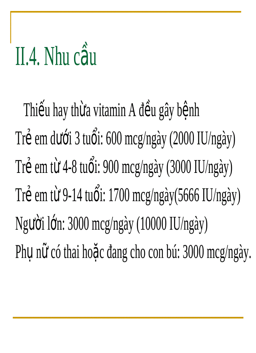 image for page Vitamin A