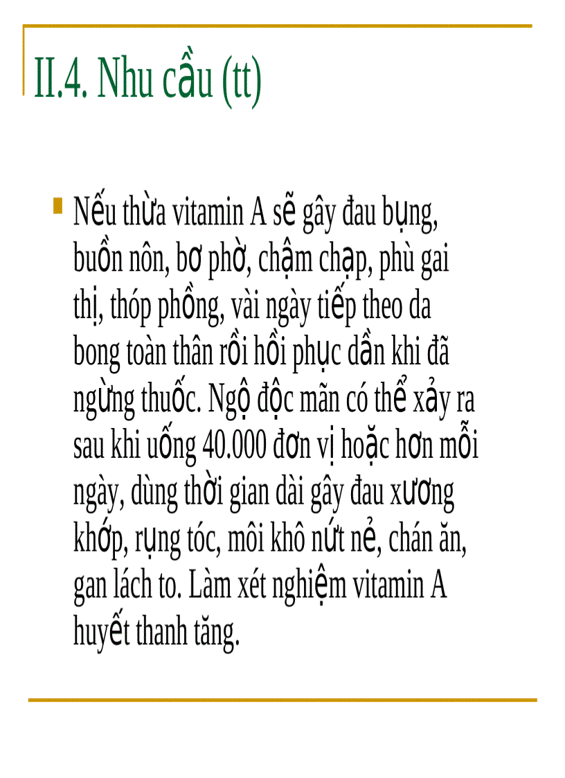 image for page Vitamin A