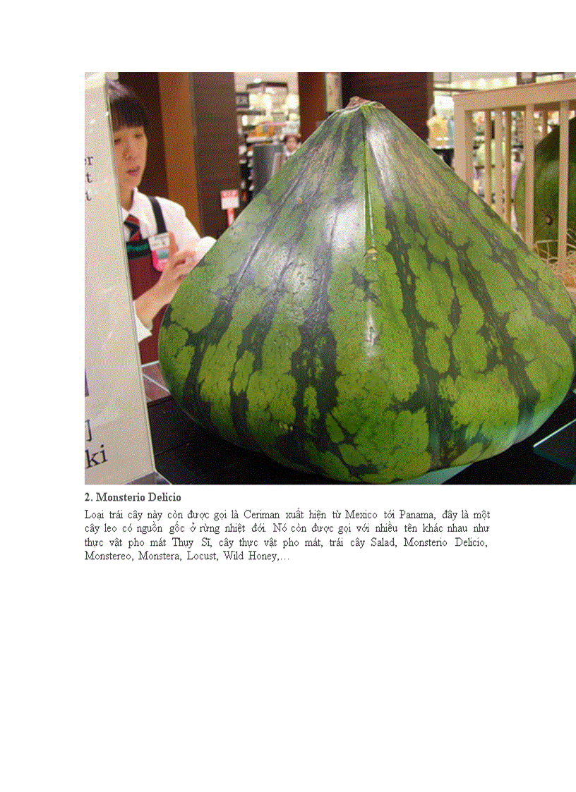image for page 20 loại quả kì quặc nhất thếgiới