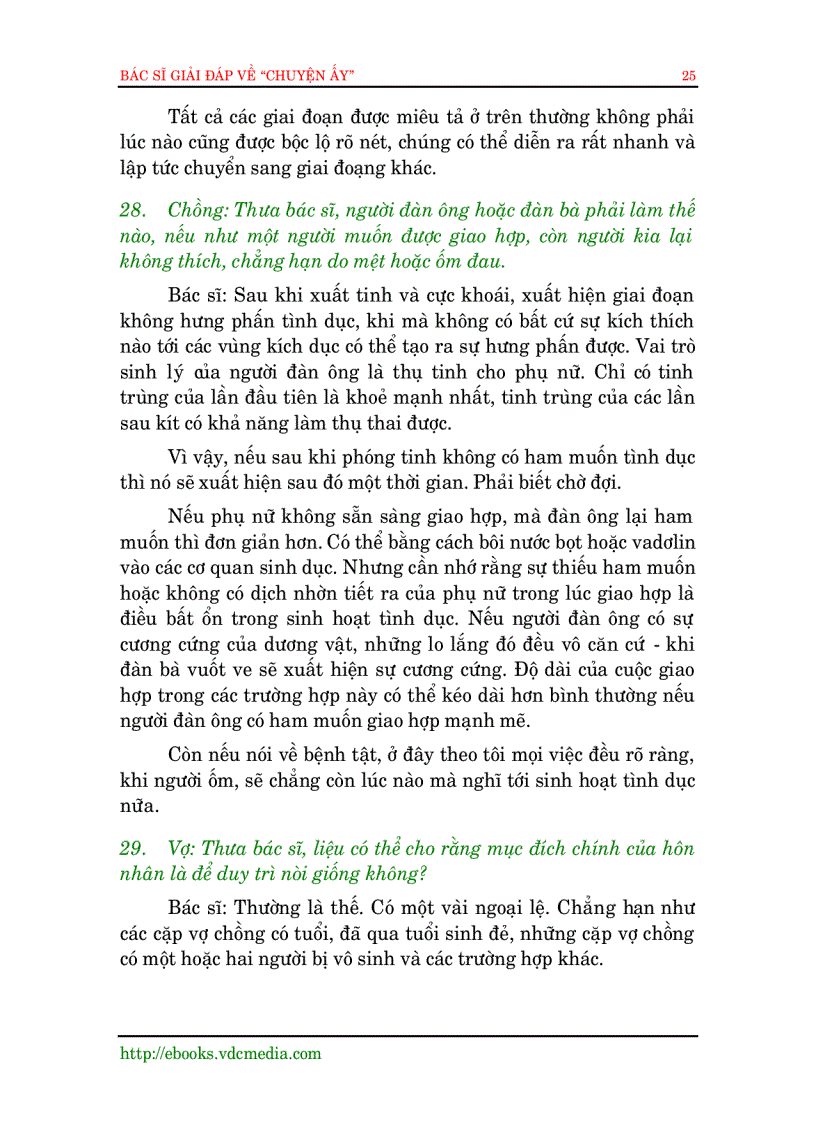 image for page Bác sỹ giải đáp về chuyện ấy